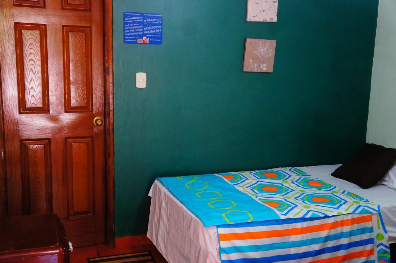 Hotel Casa Miramar ラ・リベルタード エクステリア 写真