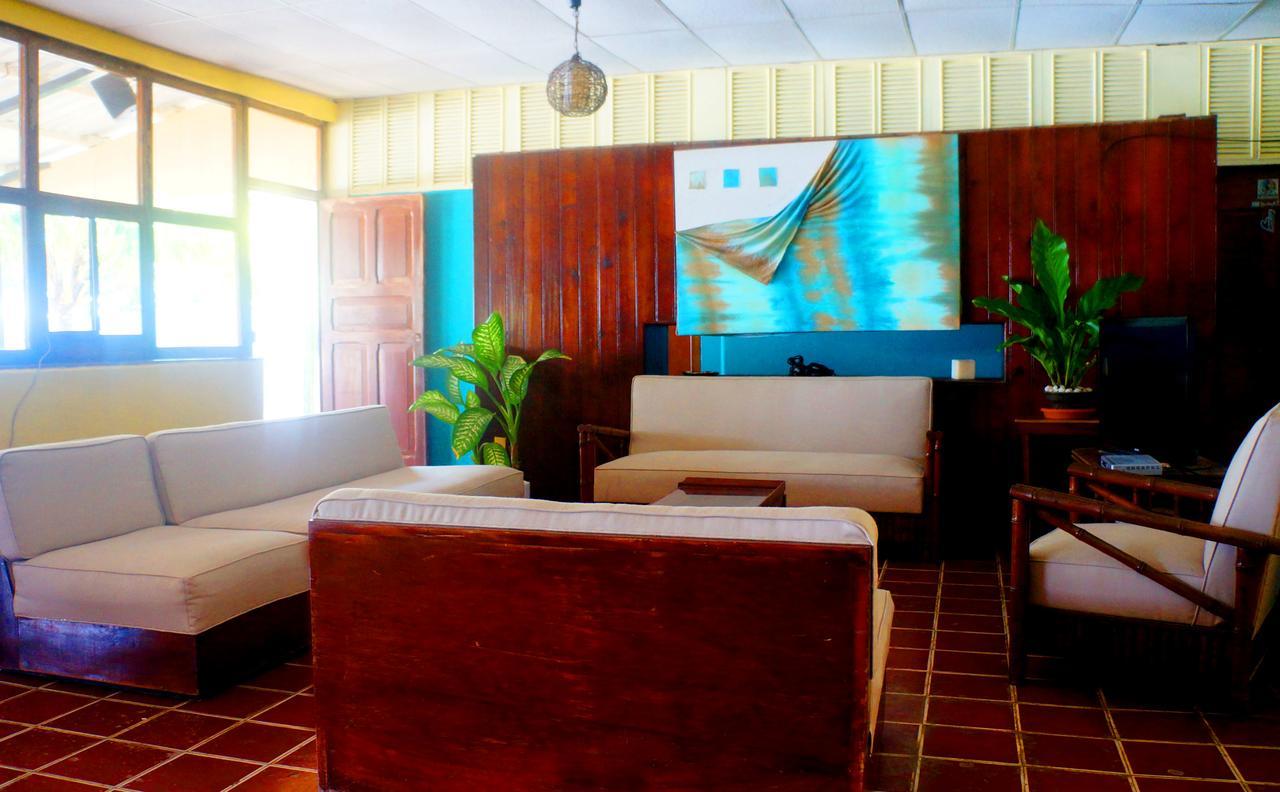 Hotel Casa Miramar ラ・リベルタード エクステリア 写真